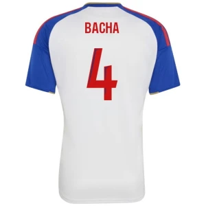 Fotbalové Dresy Olympique Lyonnais Bacha #4 Domácí 2026-27