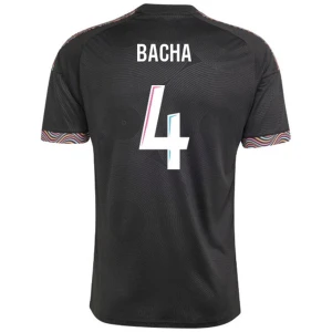 Fotbalové Dresy Olympique Lyonnais Bacha #4 Třetí 2026-27