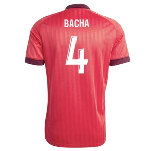 Fotbalové Dresy Olympique Lyonnais Bacha #4 Venkovní 2026-27