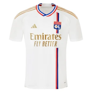 Fotbalové Dresy Olympique Lyonnais Domácí 2023/24
