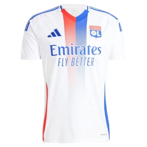 Fotbalové Dresy Olympique Lyonnais Domácí 2024/25