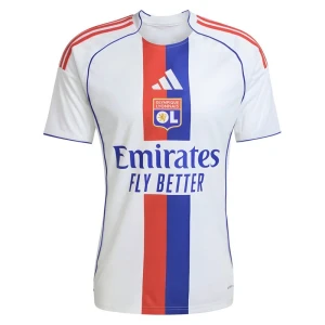 Fotbalové Dresy Olympique Lyonnais Domácí 2025/26