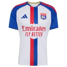 Fotbalové Dresy Olympique Lyonnais Domácí 2026-27