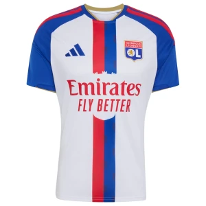 Fotbalové Dresy Olympique Lyonnais Domácí 2026-27