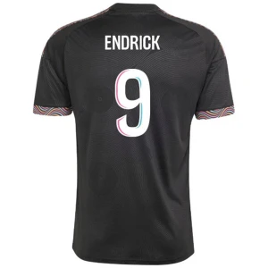 Fotbalové Dresy Olympique Lyonnais Endrick #9 Třetí 2026-27