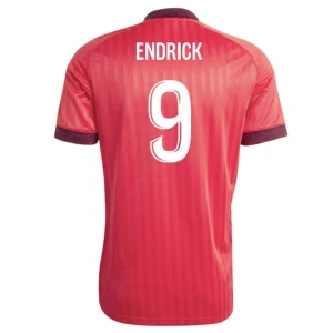 Fotbalové Dresy Olympique Lyonnais Endrick #9 Venkovní 2026-27