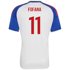 Fotbalové Dresy Olympique Lyonnais Fofana #11 Domácí 2026-27