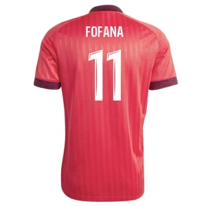 Fotbalové Dresy Olympique Lyonnais Fofana #11 Venkovní 2026-27