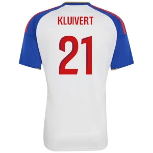 Fotbalové Dresy Olympique Lyonnais Kluivert #21 Domácí 2026-27