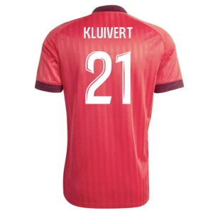 Fotbalové Dresy Olympique Lyonnais Kluivert #21 Venkovní 2026-27