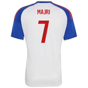 Fotbalové Dresy Olympique Lyonnais Majri #7 Domácí 2026-27