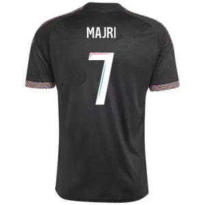 Fotbalové Dresy Olympique Lyonnais Majri #7 Třetí 2026-27