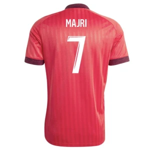 Fotbalové Dresy Olympique Lyonnais Majri #7 Venkovní 2026-27