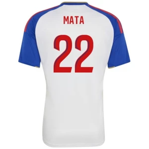 Fotbalové Dresy Olympique Lyonnais Mata #22 Domácí 2026-27