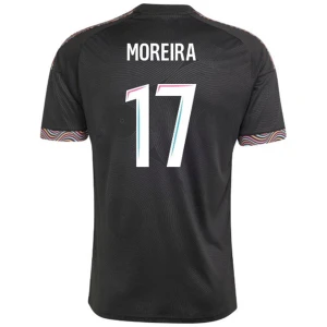 Fotbalové Dresy Olympique Lyonnais Moreira #17 Třetí 2026-27