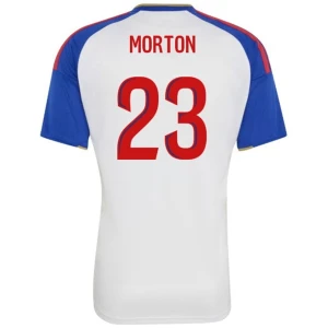 Fotbalové Dresy Olympique Lyonnais Morton #23 Domácí 2026-27