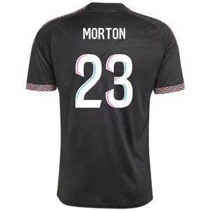 Fotbalové Dresy Olympique Lyonnais Morton #23 Třetí 2026-27