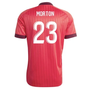 Fotbalové Dresy Olympique Lyonnais Morton #23 Venkovní 2026-27