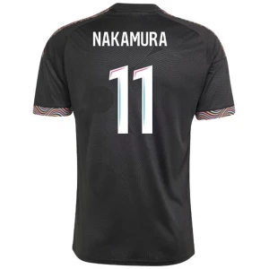 Fotbalové Dresy Olympique Lyonnais Nakamura #11 Třetí 2026-27