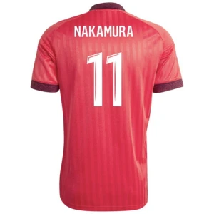 Fotbalové Dresy Olympique Lyonnais Nakamura #11 Venkovní 2026-27
