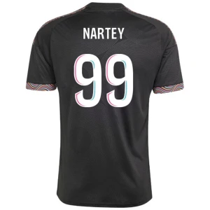 Fotbalové Dresy Olympique Lyonnais Nartey #99 Třetí 2026-27