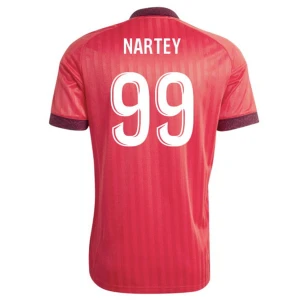 Fotbalové Dresy Olympique Lyonnais Nartey #99 Venkovní 2026-27