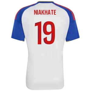 Fotbalové Dresy Olympique Lyonnais Niakhate #19 Domácí 2026-27