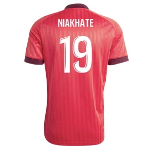 Fotbalové Dresy Olympique Lyonnais Niakhate #19 Venkovní 2026-27