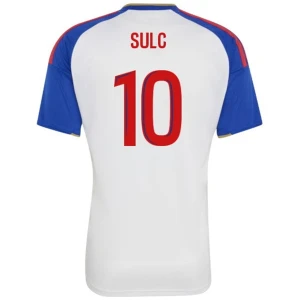 Fotbalové Dresy Olympique Lyonnais Sulc #10 Domácí 2026-27