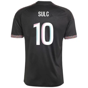 Fotbalové Dresy Olympique Lyonnais Sulc #10 Třetí 2026-27