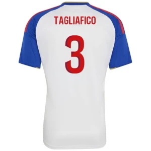 Fotbalové Dresy Olympique Lyonnais Tagliafico #3 Domácí 2026-27