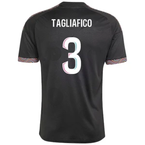 Fotbalové Dresy Olympique Lyonnais Tagliafico #3 Třetí 2026-27
