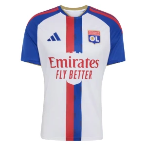 Fotbalové Dresy Olympique Lyonnais Tessmann #6 Domácí 2026-27