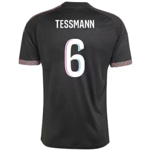 Fotbalové Dresy Olympique Lyonnais Tessmann #6 Třetí 2026-27