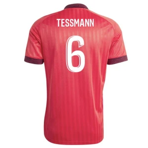 Fotbalové Dresy Olympique Lyonnais Tessmann #6 Venkovní 2026-27