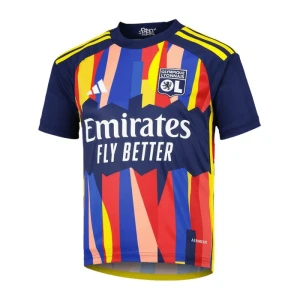 Fotbalové Dresy Olympique Lyonnais Třetí 2023/24