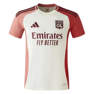 Fotbalové Dresy Olympique Lyonnais Třetí 2024/25