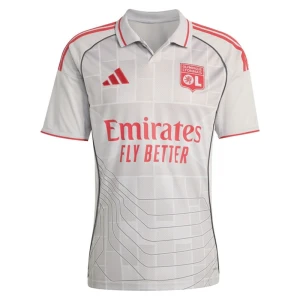 Fotbalové Dresy Olympique Lyonnais Třetí 2025/26