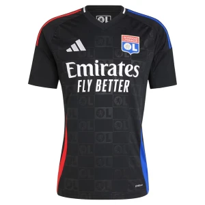 Fotbalové Dresy Olympique Lyonnais Venkovní 2024/25