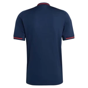 Fotbalové Dresy Olympique Lyonnais Venkovní 2025/26