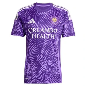 Fotbalové Dresy Orlando City SC Domácí 2025/26