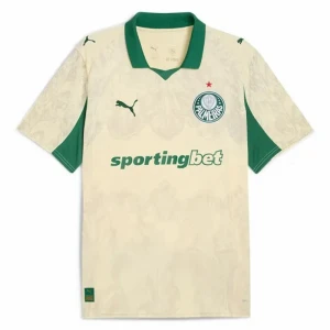 Fotbalové Dresy Palmeiras Club World Cup 2025/26 Domácí