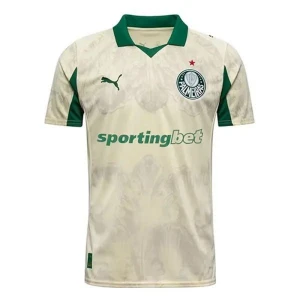 Fotbalové Dresy Palmeiras Club World Cup 2025/26 Venkovní