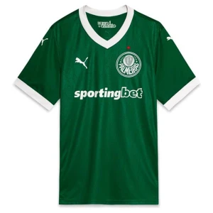 Fotbalové Dresy Palmeiras Domácí 2025/26