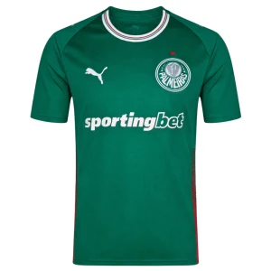 Fotbalové Dresy Palmeiras Domácí 2026-27