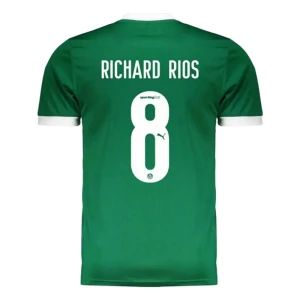 Fotbalové Dresy Palmeiras Richard Rios #8 Domácí 2025/26