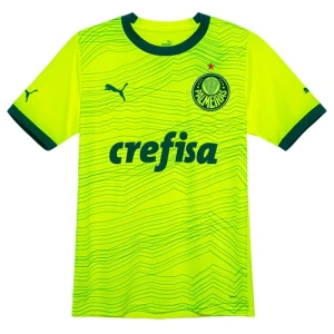 Fotbalové Dresy Palmeiras Třetí 2023/24