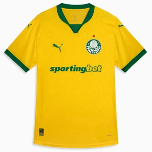 Fotbalové Dresy Palmeiras Třetí 2025/26