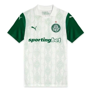 Fotbalové Dresy Palmeiras Venkovní 2025/26