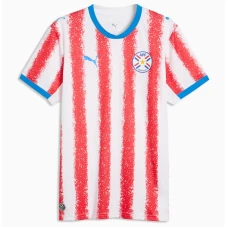 Fotbalové Dresy Paraguay MS 2026 Domácí